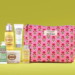L'Occitane Almond Travel Collection