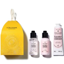 L'Occitane Fleurs de Cerisier (Cherry Blossom) Ornament