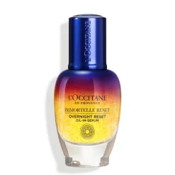 L'Occitane Immortelle Overnight Reset Serum