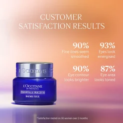 L'Occitane Immortelle Precious Eye Balm Energizer