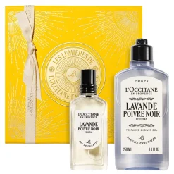 L'Occitane Lavande Poivre Noir Fragrance Collection