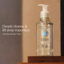 L'Occitane Shea Blossom Micellar Water