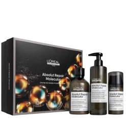 L'Oréal Professionnel Absolut Repair Molecular Trio Gift Set