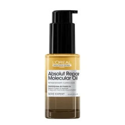 L'Oréal Professionnel Absolut Repair Molecular Bi-Phase Oil for Damaged Hair 30ml