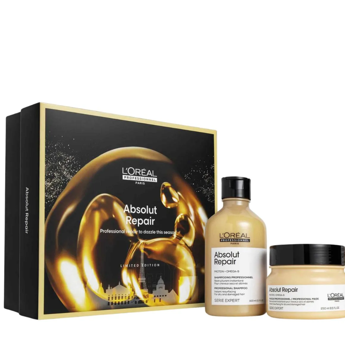L’Oréal Professionnel Absolut Repair Duo Gift Set