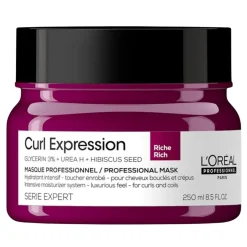L'Oréal Professionnel Curl Expression Rich Mask for Curls & Coils