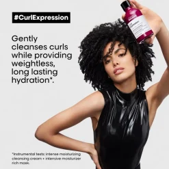 L'Oréal Professionnel Curl Expression Moisturising & Hydrating Shampoo