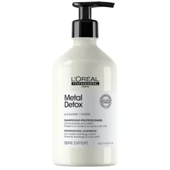 L’Oréal Professionnel Metal Detox Shampoo 500ml