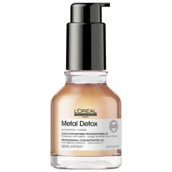 L'Oréal Professionnel Metal Detox Anti-deposit Protector Concentrated Oil
