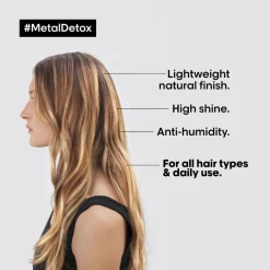 L'Oréal Professionnel Metal Detox Anti-deposit Protector Concentrated Oil