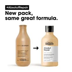 L'Oréal Professionnel Serie Expert Absolut Repair Shampoo