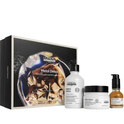 L'Oréal Professionnel Serie Expert Metal Detox Trio Gift Set