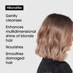 L'Oréal Professionnel Serie Expert Blondifier Gloss Shampoo