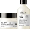 L’Oréal Professionnel Serie Expert Metal Detox Shampoo & Hair Mask