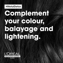 L’Oréal Professionnel Serie Expert Metal Detox Cleansing Cream Shampoo