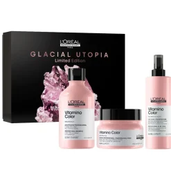 L'Oréal Professionnel Serie Expert Vitamino Color Trio Gift Set