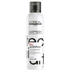 L'Oréal Professionnel Tecni.Art Fix Anti-Frizz Hairspray