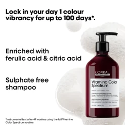 L'Oréal Professionnel Vitamino Color Spectrum Shampoo 500ml