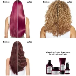 L'Oréal Professionnel Vitamino Color Spectrum Shampoo 500ml