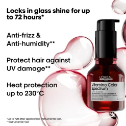 L'Oréal Professionnel Vitamino Color Spectrum Glass Shine Serum