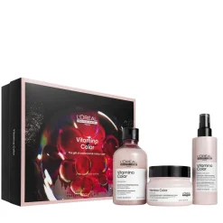 L’Oréal Professionnel Vitamino Color Spectrum Trio Gift Set