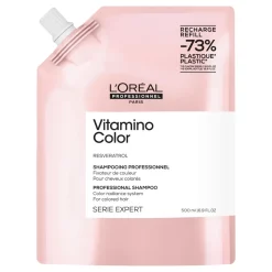 L'Oreal Professional Vitamino Color Shampoo Refill Pack 500ml