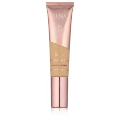 Luna by Lisa Filter Finish Silk Foundation.