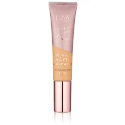 Luna by Lisa Filter Finish Naturally Matte Foundation SPF 15.