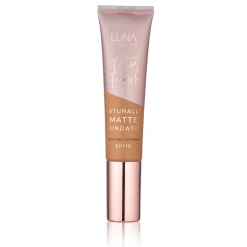 Luna by Lisa Filter Finish Naturally Matte Foundation SPF 15.