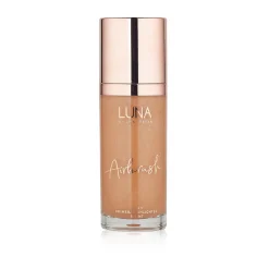 Luna By Lisa Jordan Airbrushed Primer Deep Tan.