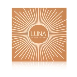 Luna By Lisa Jordan Cream Bronzer Beige Sculpt