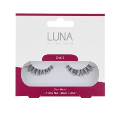 Luna by Lisa Jordan False Eyelashes - Zane