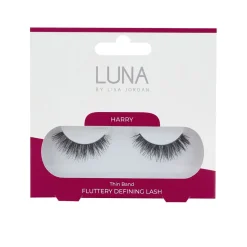 Luna by Lisa Jordan False Eyelashes - Harry