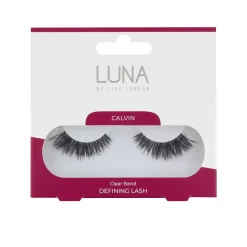 Luna by Lisa Jordan False Eyelashes - Calvin Defining Lash