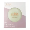 Luna by Lisa Jordan Lip Scrub & Balm Duo Mint