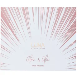 Luna by Lisa Jordan Pearl & Glow Face Palette