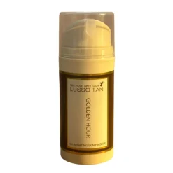 Lusso Tan Golden Hour Body Illuminating Gel