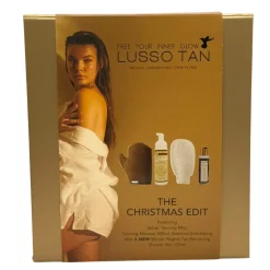 Lusso Tan The Christmas Edit - Medium