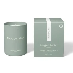 Margaret Dabbs Meadow Mist Bergamot & Petitgrain Luxury Candle