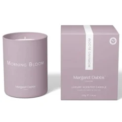 Margaret Dabbs Morning Bloom Rose & Lemon Luxury Candle