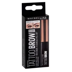 Maybelline Fashion Brow Tattoo Light Warm Brown