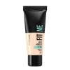 Maybelline Fit Me! Matte and Poreless Foundation