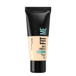 Maybelline Fit Me! Matte and Poreless Foundation