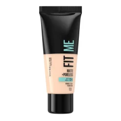 Maybelline Fit Me! Matte and Poreless Foundation