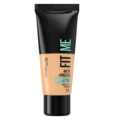Maybelline Fit Me! Matte and Poreless Foundation