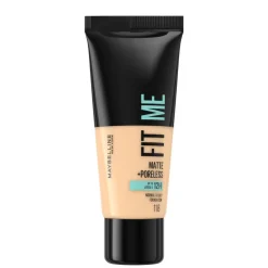Maybelline Fit Me! Matte and Poreless Foundation