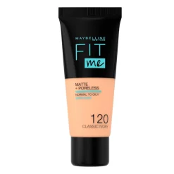Maybelline Fit Me! Matte and Poreless Foundation
