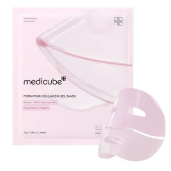 Medicube PDRN Pink Collagen Gel Mask