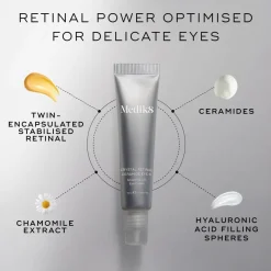 Medik8 Crystal Retinol Ceramide Eye 6