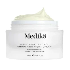 Medik8 Intelligent Retinol Smoothing Night Cream